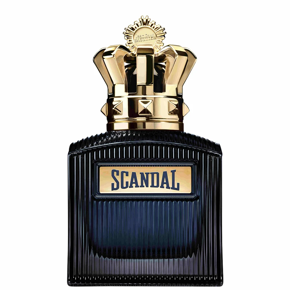 Jean Paul Gaultier Scandal Pour Homme Eau de Parfum Intense 100ml Image 1
