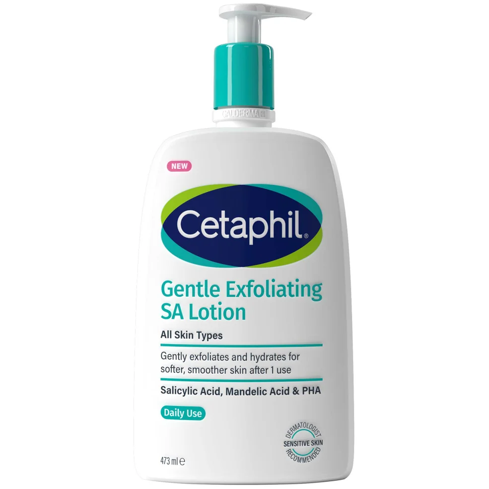 Cetaphil Gentle Exfoliating Salicylic Lotion 473ml Image 1
