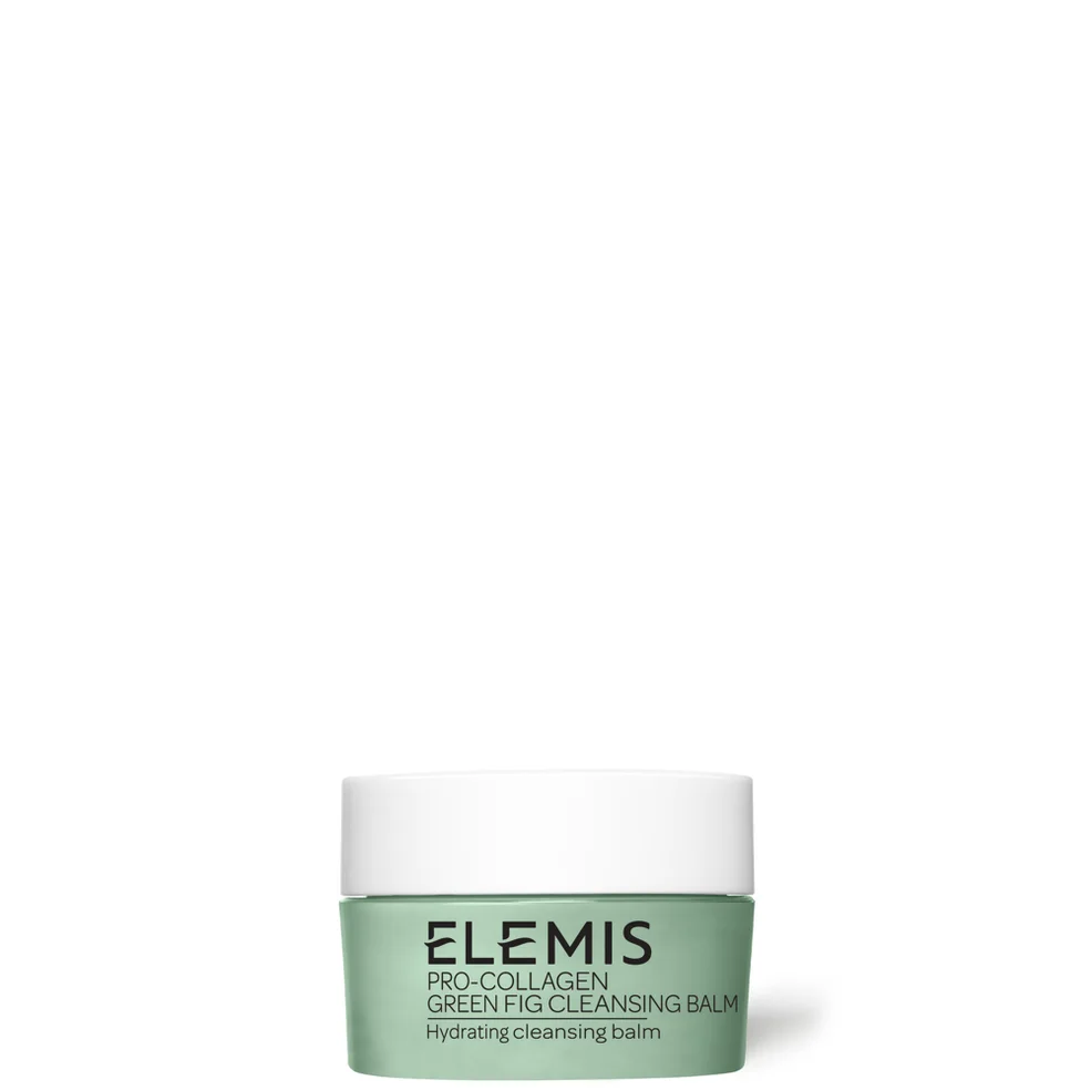 Elemis Pro-Collagen Green Fig Cleansing Balm 20g Image 1