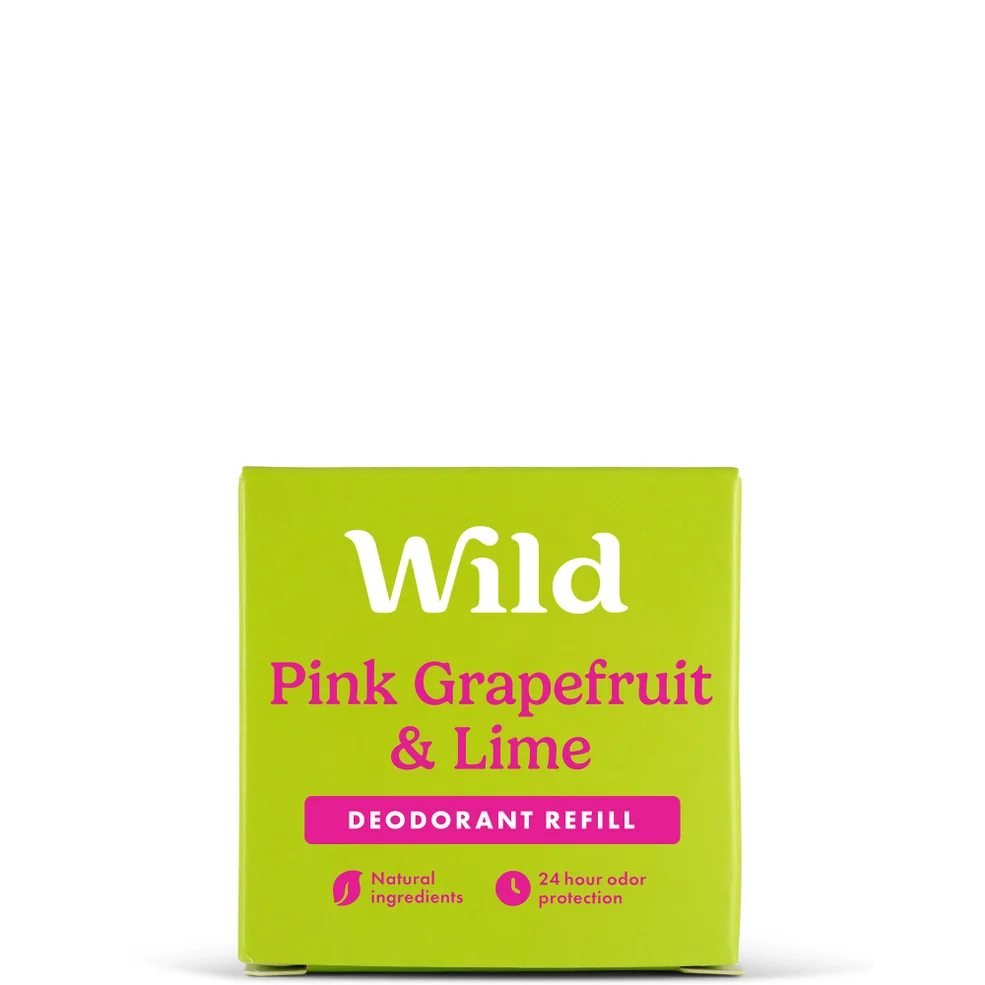 Wild Pink Grapefruit & Lime Refill 40g Image 1