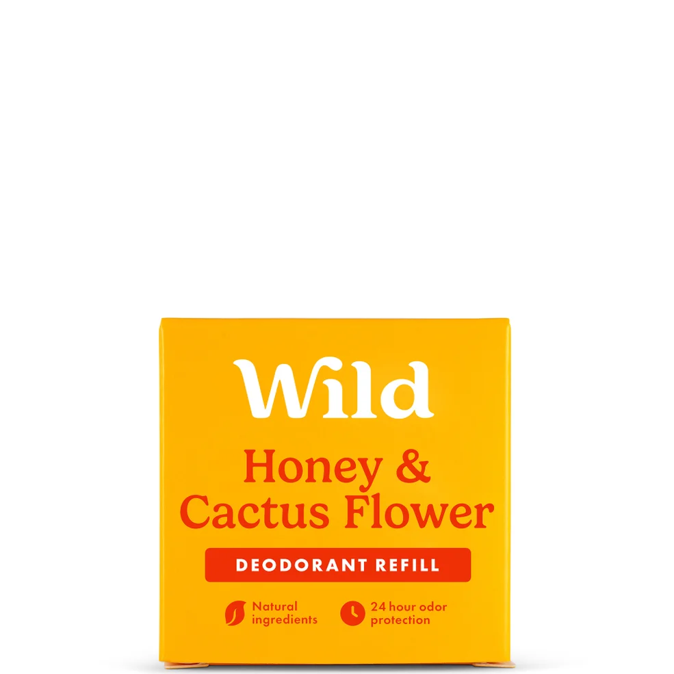 Wild Honey & Cactus Flower Refill 40g Image 1