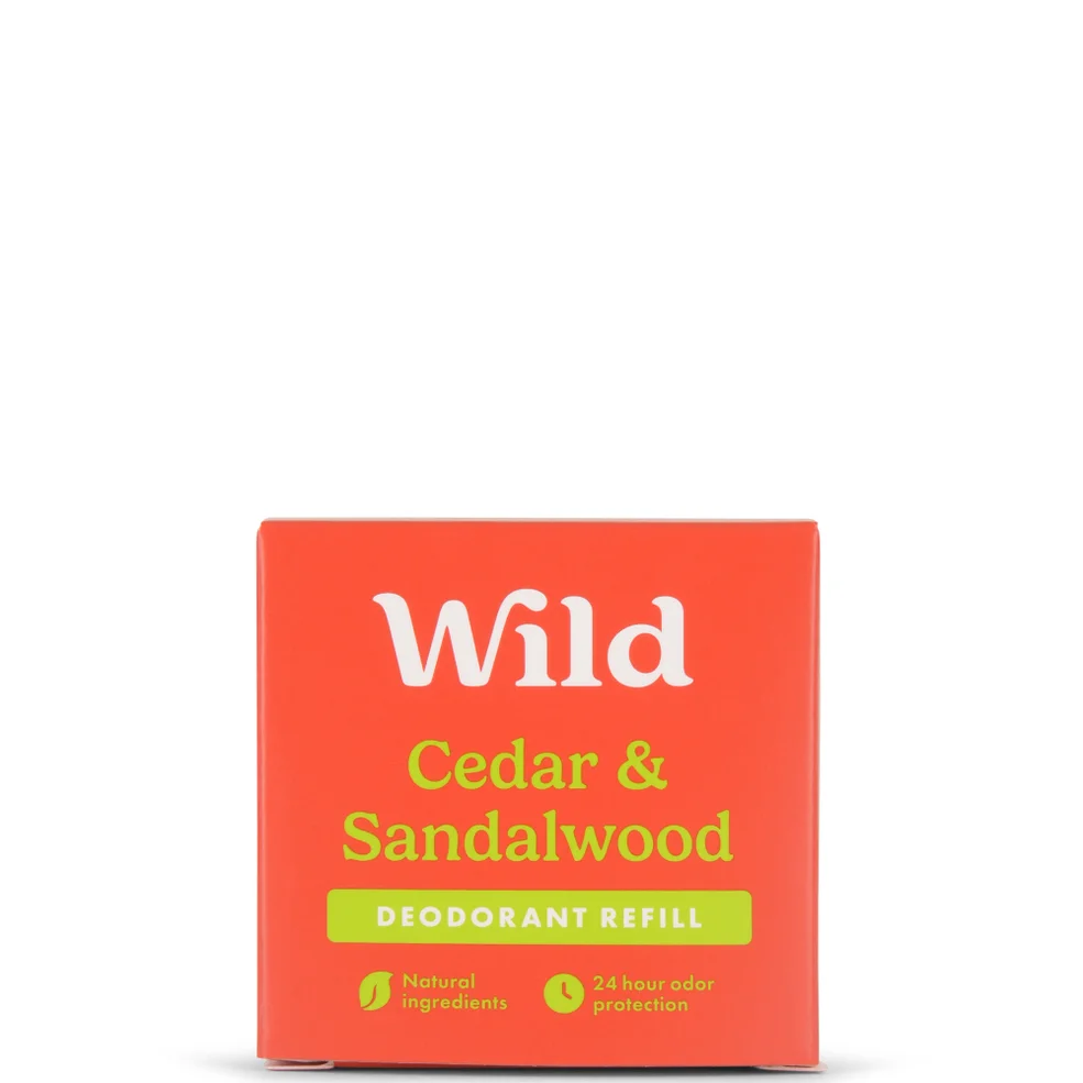Wild Sandalwood & Cedar Refill 40g Image 1