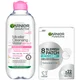 Garnier Skin Micellar Cleanse & Blemish Patch Bundle