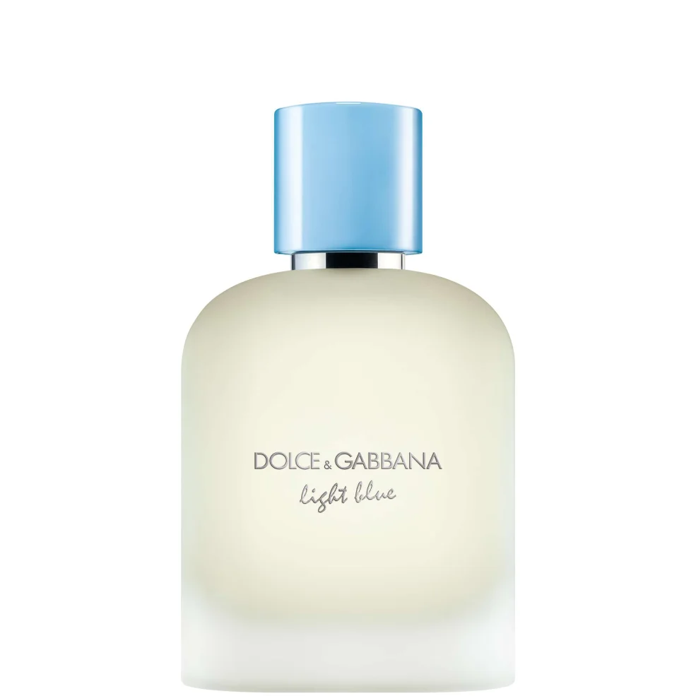 Dolce&Gabbana Light Blue Pour Homme Eau de Toilette 100ml Image 1