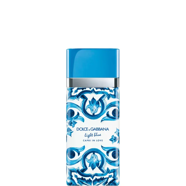 Dolce&Gabbana Light Blue Capri In Love Eau de Parfum 50ml