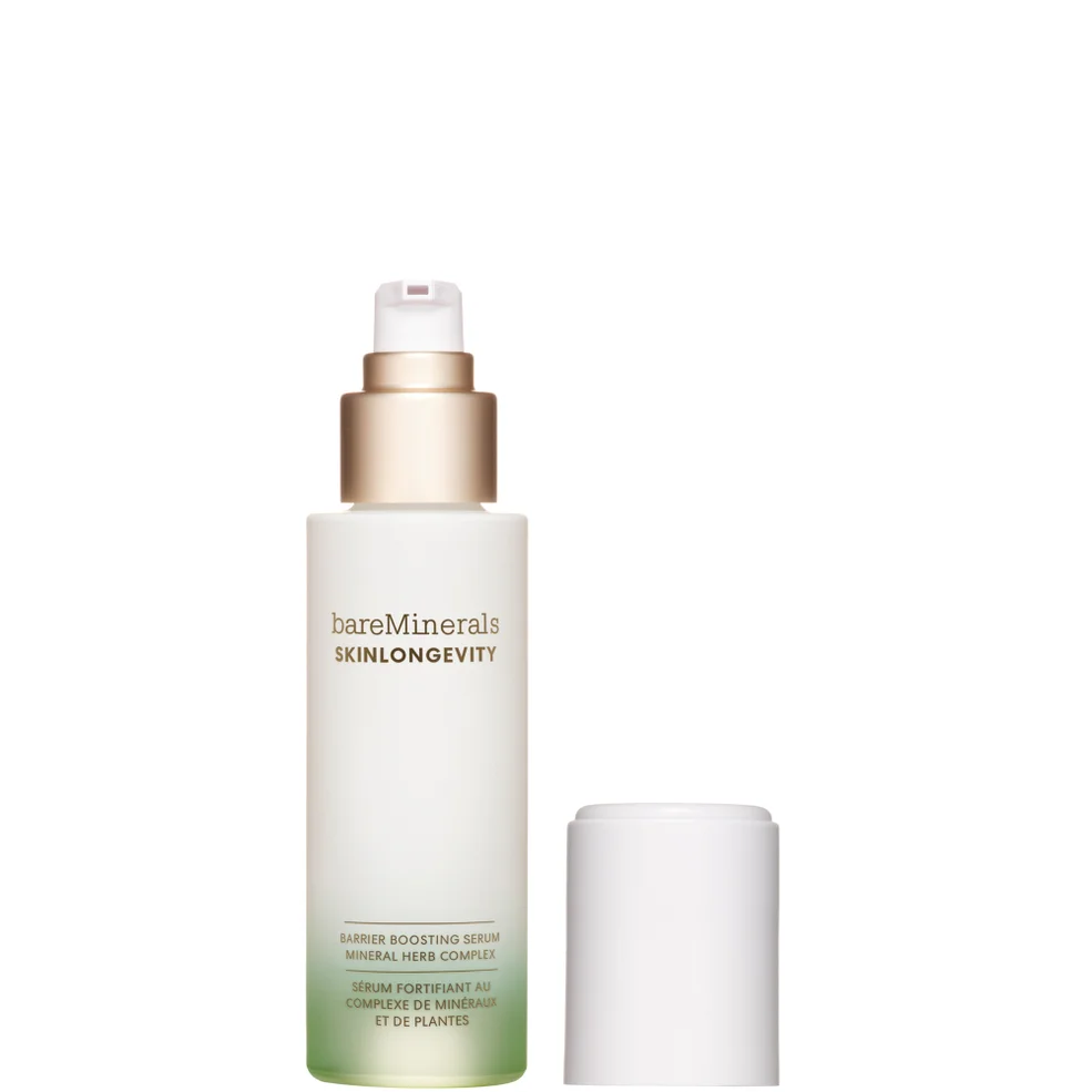 bareMinerals SKINLONGEVITY Barrier Boosting Serum 50ml Image 1