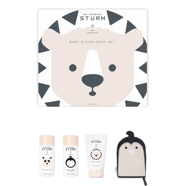 Dr. Barbara Sturm Baby and Kids Body Set
