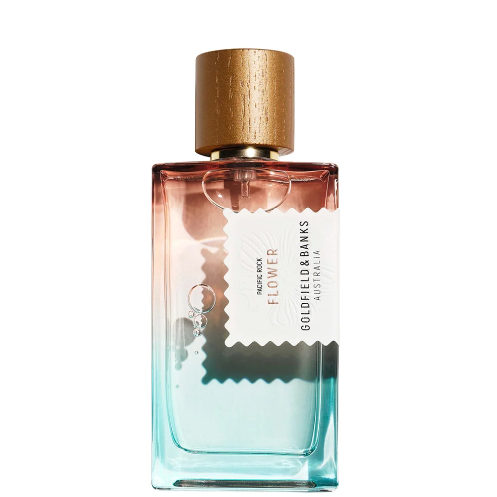 Goldfield & Banks Pacific Rock Flower Eau de Parfum 100ml Image 1