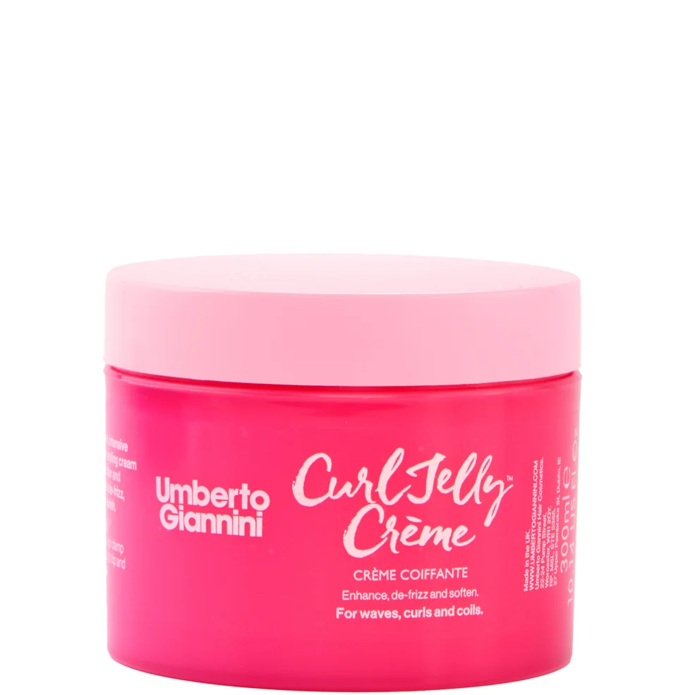 Umberto Giannini Curl Jelly Crème 200ml Image 1