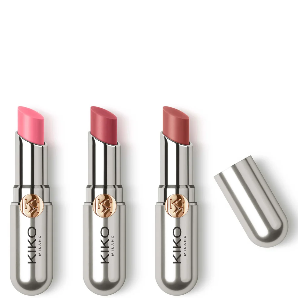 KIKO Milano Exclusive Hydra Colour Lip Balm Bundle Image 1