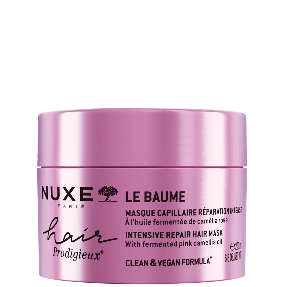 NUXE Hair Prodigieux Intensive Repair Hair Mask 200ml Image 1