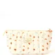 The Flat Lay Co. Marshmallow Essential Makeup Pouch - Patisserie