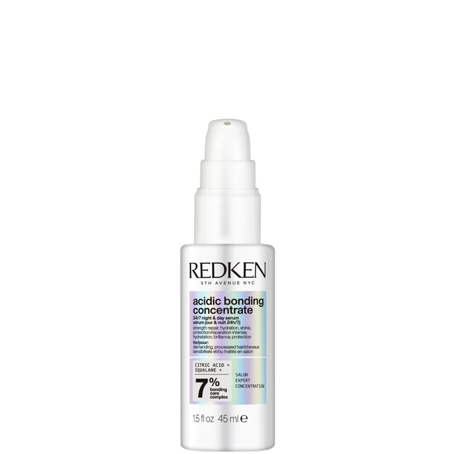 Redken Acidic Bonding Concentrate 24/7 Night & Day Serum 45ml