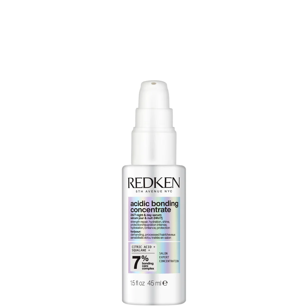 Redken Acidic Bonding Concentrate 24/7 Night & Day Serum 45ml Image 1