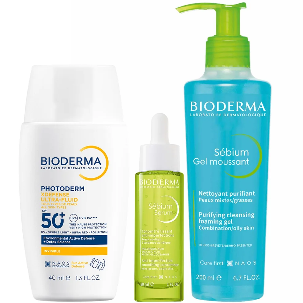Bioderma Anti-Imperfections Routine Image 1