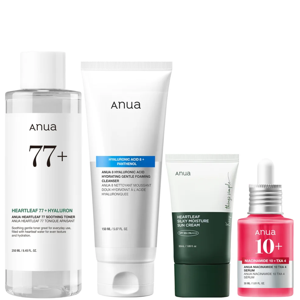 Anua Routine Bundle Image 1