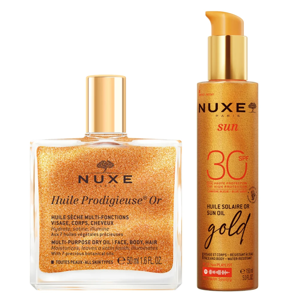 NUXE Day to Night Bundle Image 1