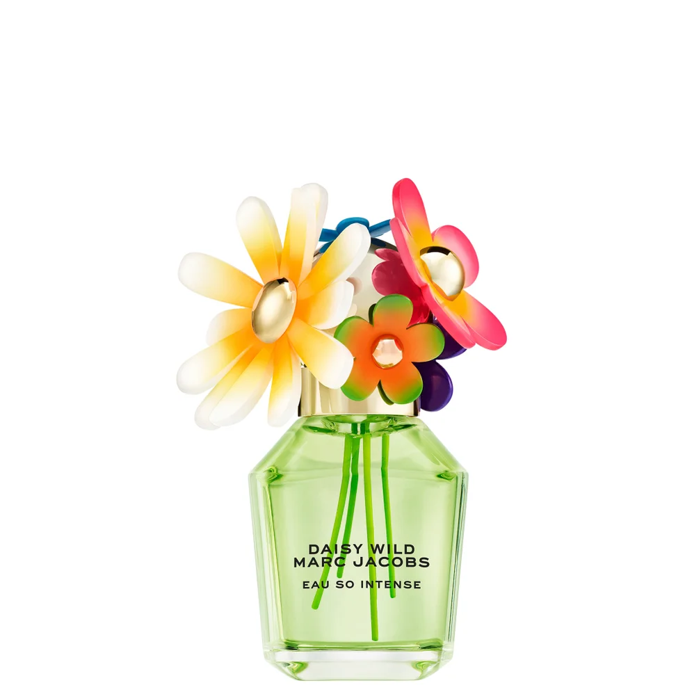 Marc Jacobs Daisy Wild Intense Eau de Parfum Spray 50ml Image 1