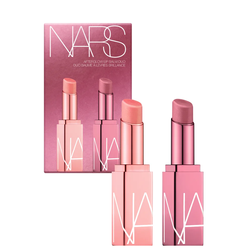 NARS Afterglow Lip Balm Duo 6g Image 1
