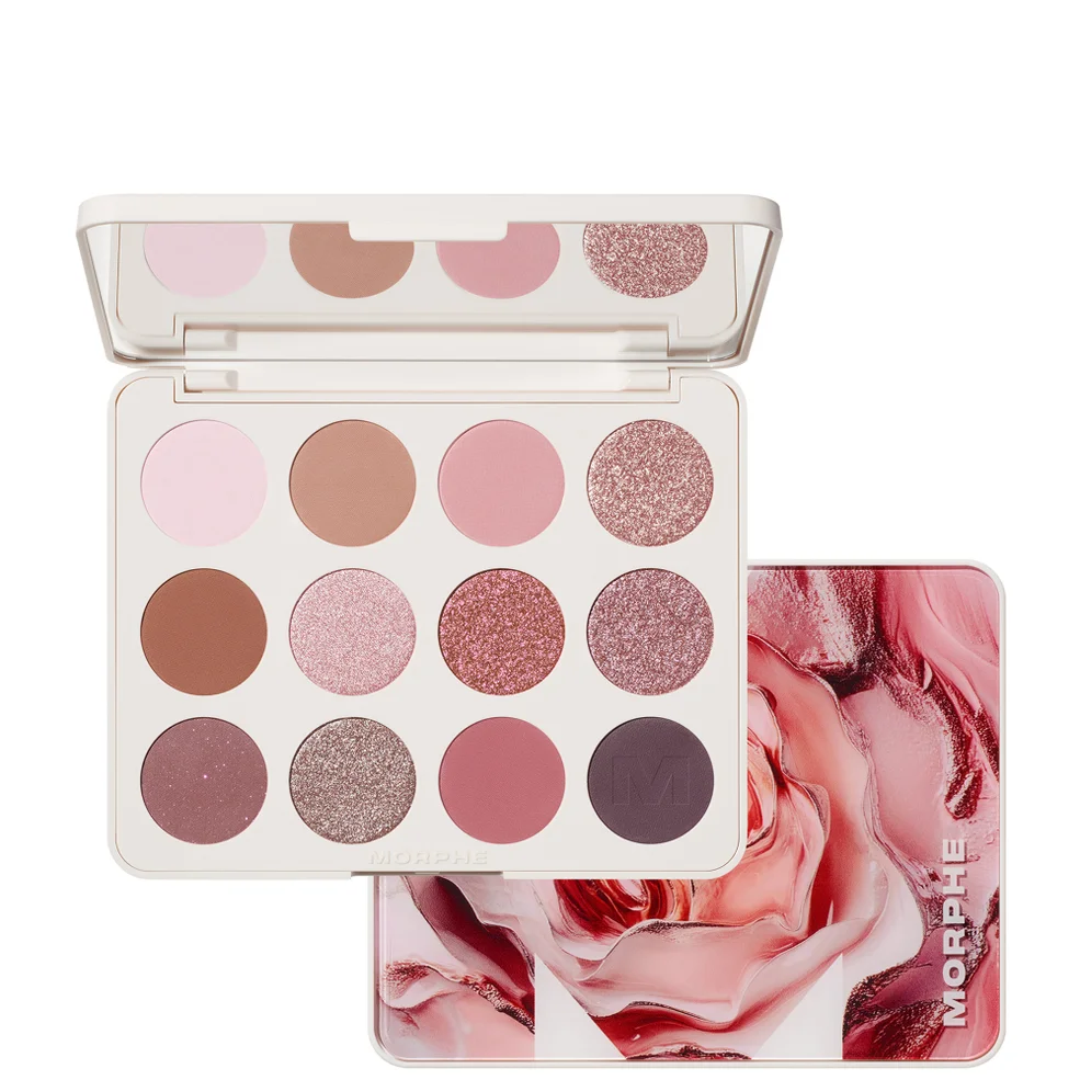 Morphe Rose Frequency Eyeshadow Palette Image 1