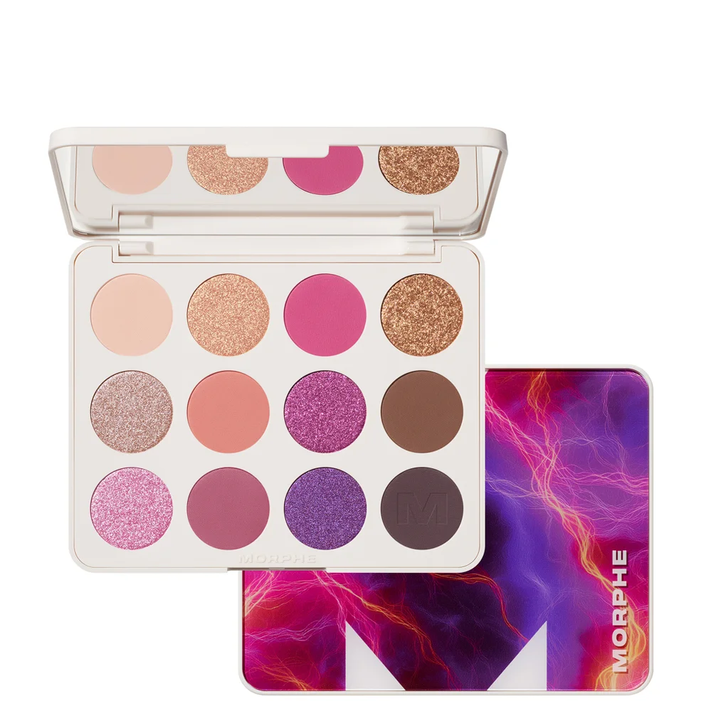 Morphe Electric Currant Eyeshadow Palette Image 1