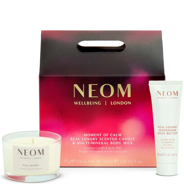 NEOM Moment Of Calm