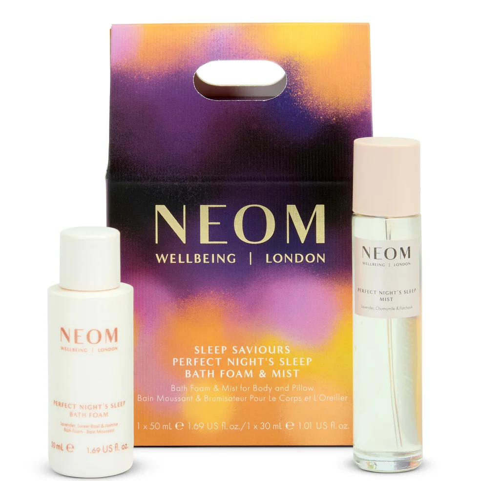NEOM Sleep Saviours Image 1