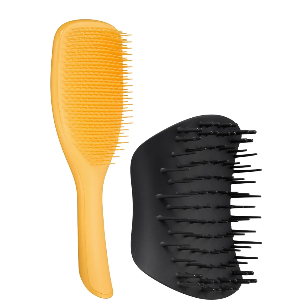 Tangle Teezer Heatwave Hair Duo - Hot Curl Summer Image 1