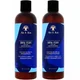 As I Am Dry & Itchy Scalp Care Olive and Tea Trea Oil Shampoo & Conditoner 355ml