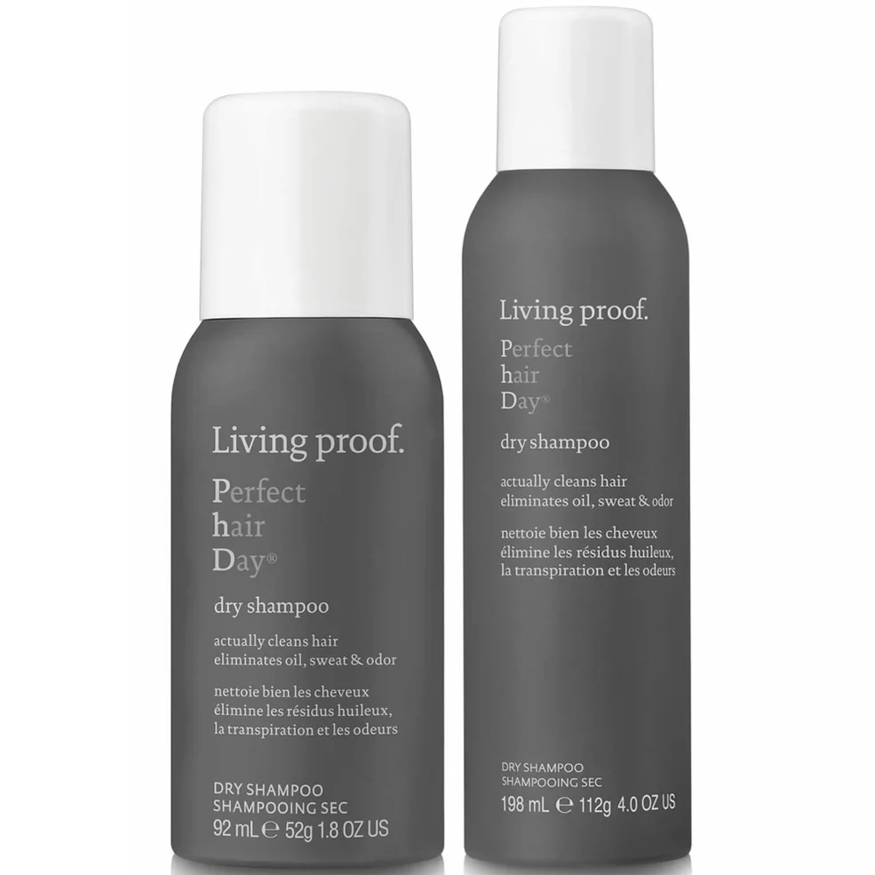 Living Proof Perfect Hair Day (PhD) Dry Shampoo Home & Away Duo Image 1