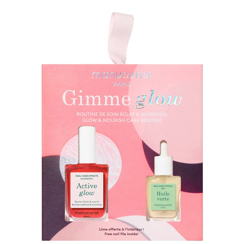 Manucurist Gimme Glow Duo Image 1