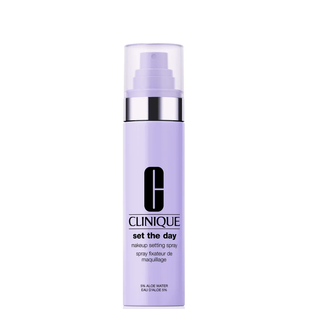 Clinique Set The Day Makeup Setting Spray 100ml Image 1