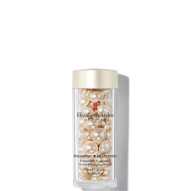 Elizabeth Arden Hyaluronic Acid + Peptides Ceramide Capsules 60Pcs