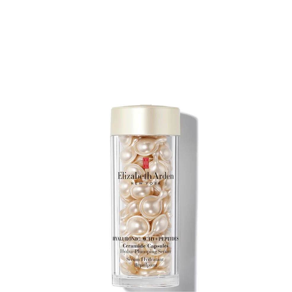 Elizabeth Arden Hyaluronic Acid + Peptides Ceramide Capsules 60Pcs Image 1