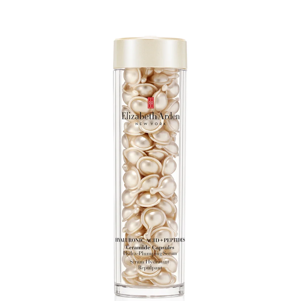 Elizabeth Arden Hyaluronic Acid + Peptides Ceramide Capsules 90Pcs Image 1