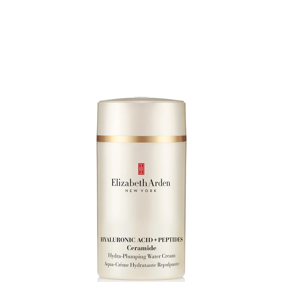 Elizabeth Arden Hyaluronic Acid + Peptides Ceramide Water Cream 50ml Image 1