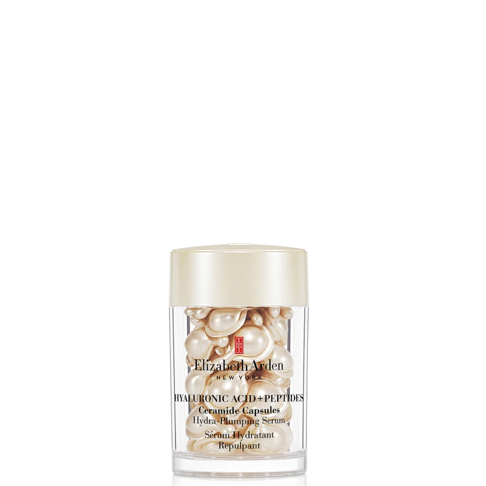 Elizabeth Arden Hyaluronic Acid + Peptides Ceramide Capsules 30Pcs Image 1