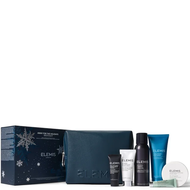 Elemis Away for the Holidays Men's Kit