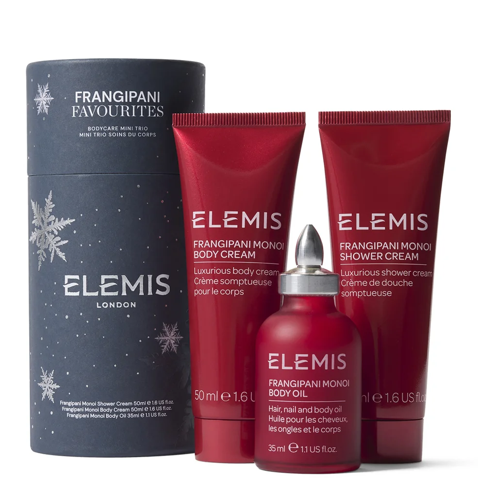 Elemis Body Wonders Bundle Image 1