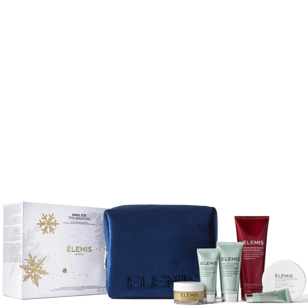 Elemis Away for the Holidays Bundle Image 1