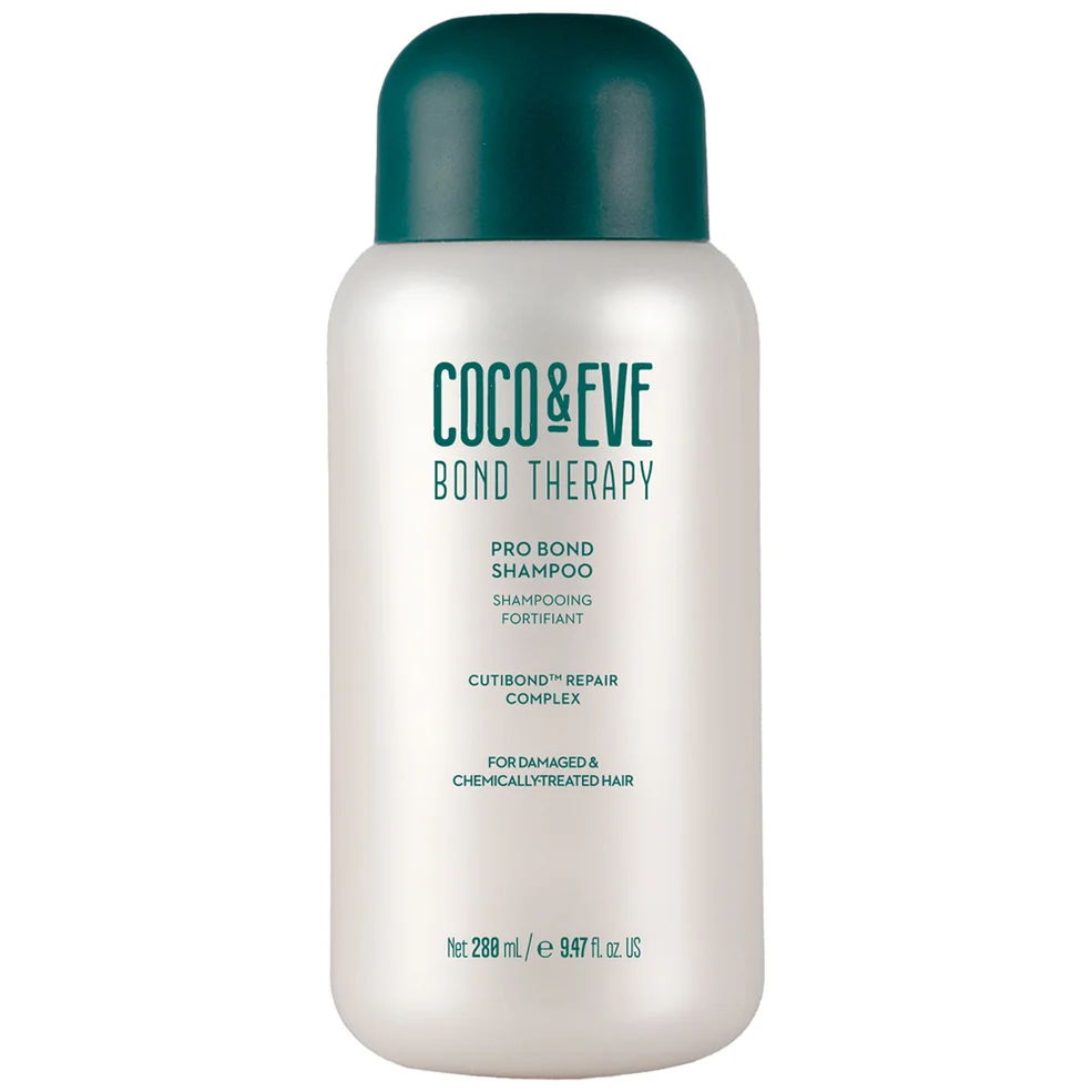 Exclusive Coco & Eve Bond Therapy Pro Bond Shampoo 280ml Image 1