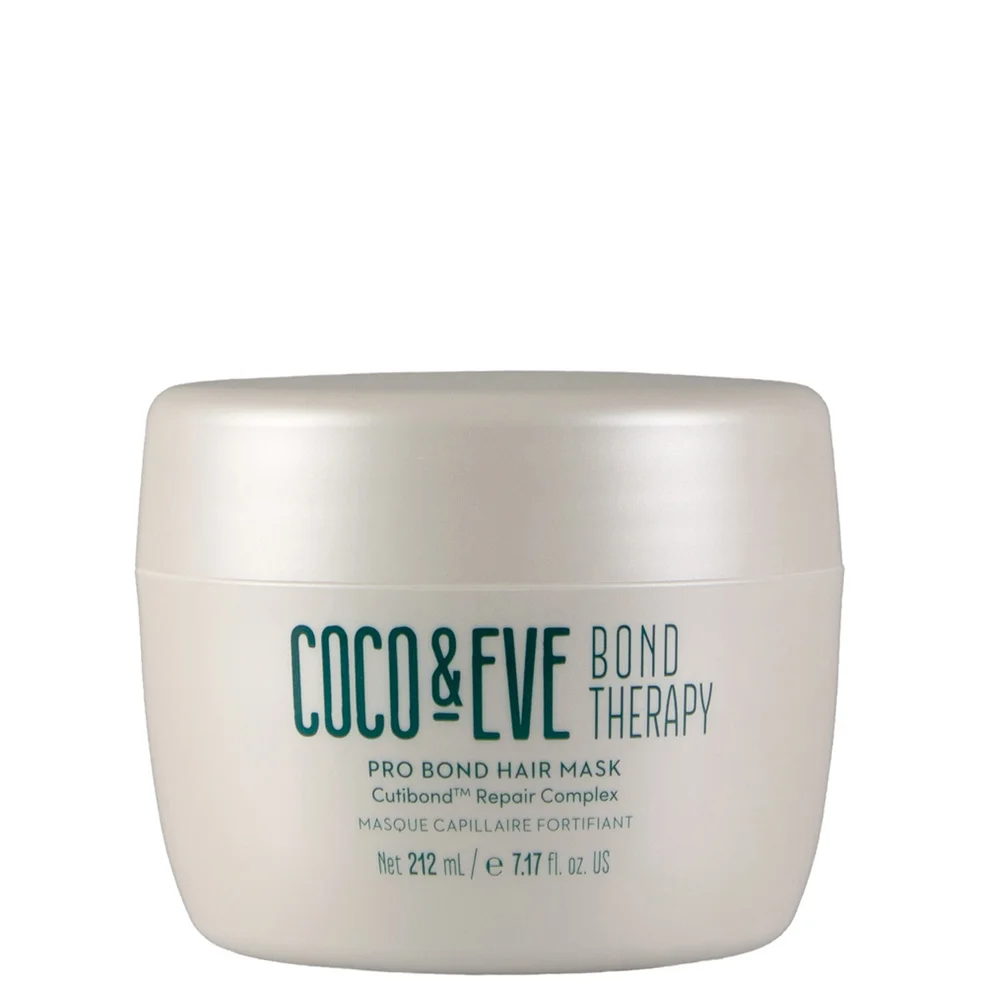Exclusive Coco & Eve Bond Therapy Pro Bond Hair Mask 212ml Image 1