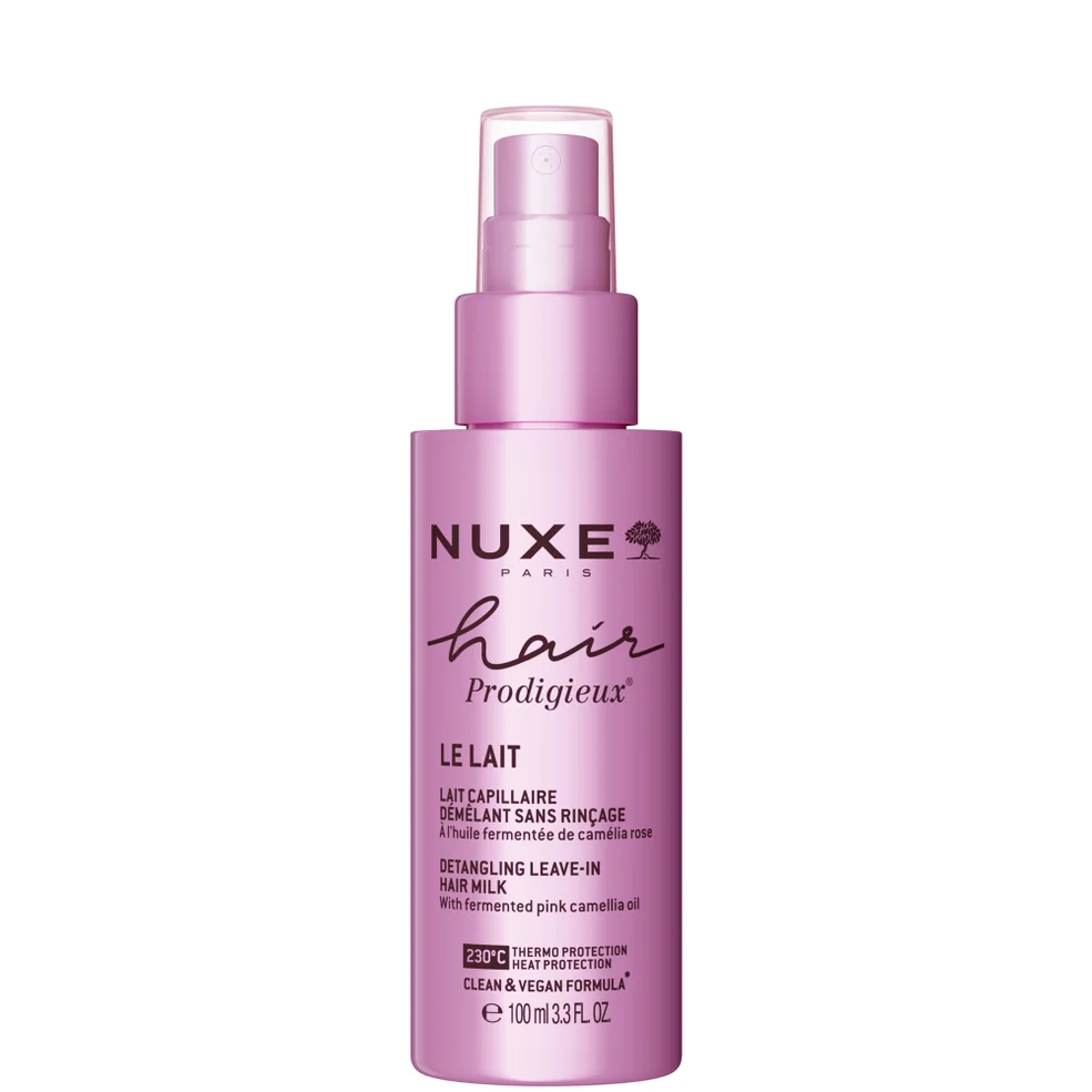 NUXE Hair Prodigieux Detangling Leave-in Hair Milk 100ml Image 1