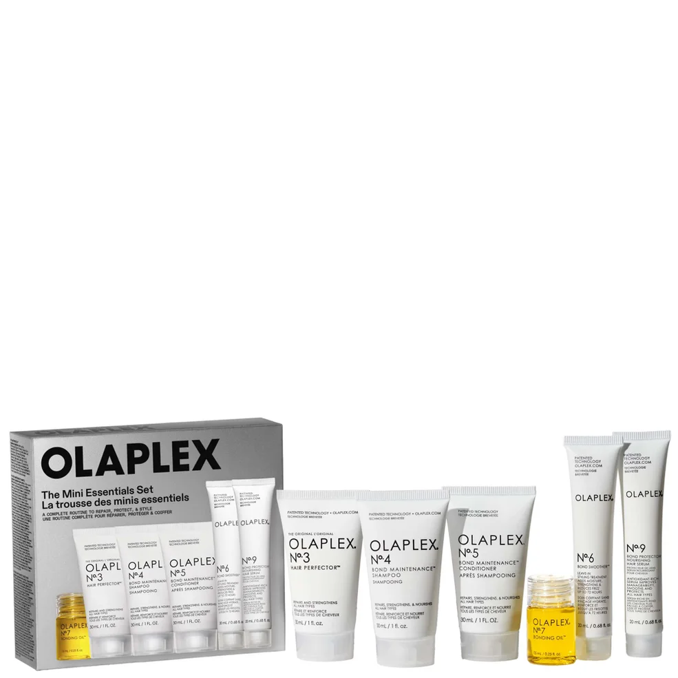 Olaplex Mini Essentials Kit Image 1