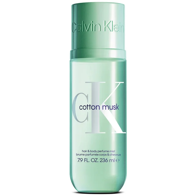 Calvin Klein Cotton Musk Body Mist 236ml