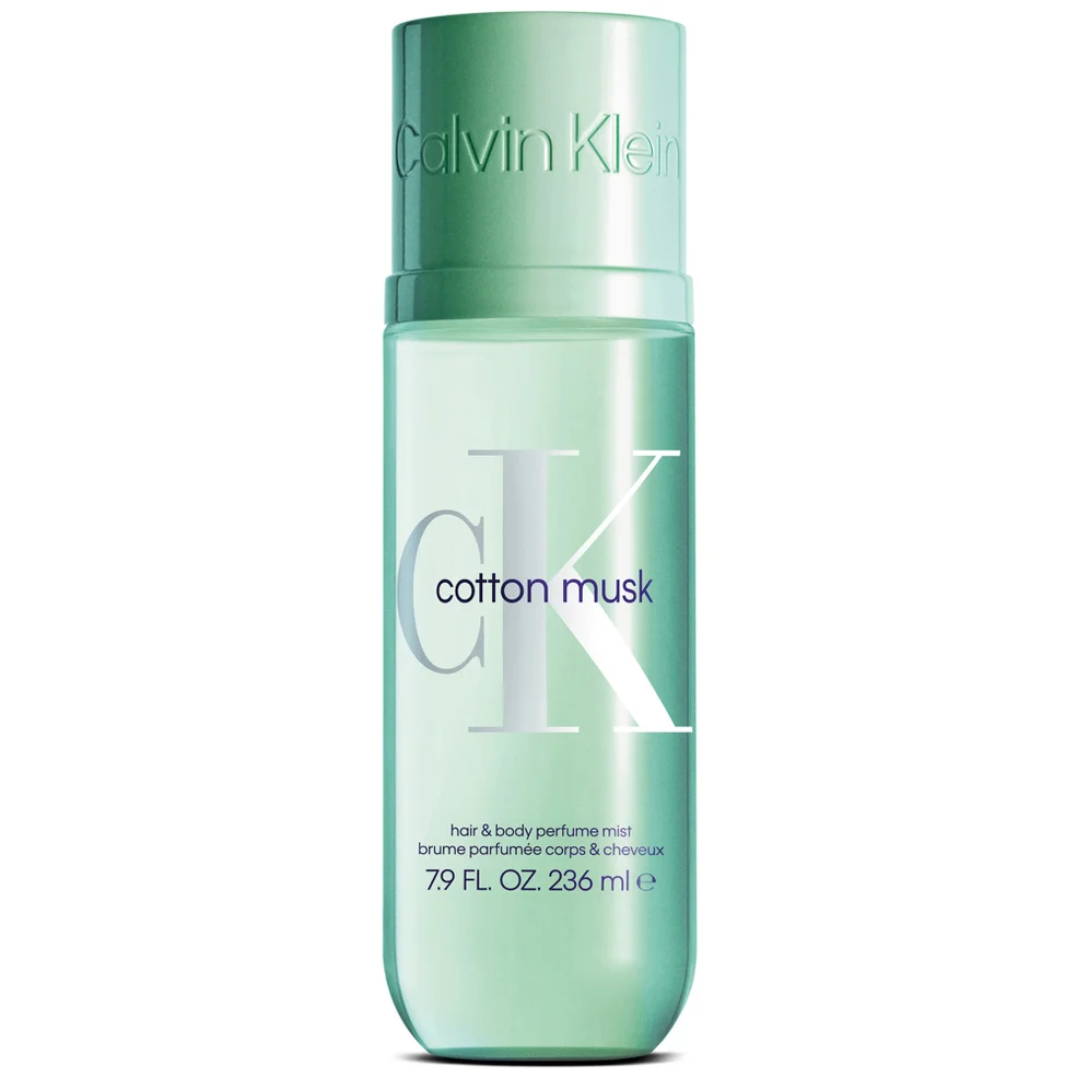 Calvin Klein Cotton Musk Body Mist 236ml Image 1