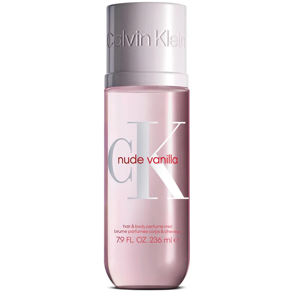 Calvin Klein Nude Vanilla Body Mist 236ml Image 1
