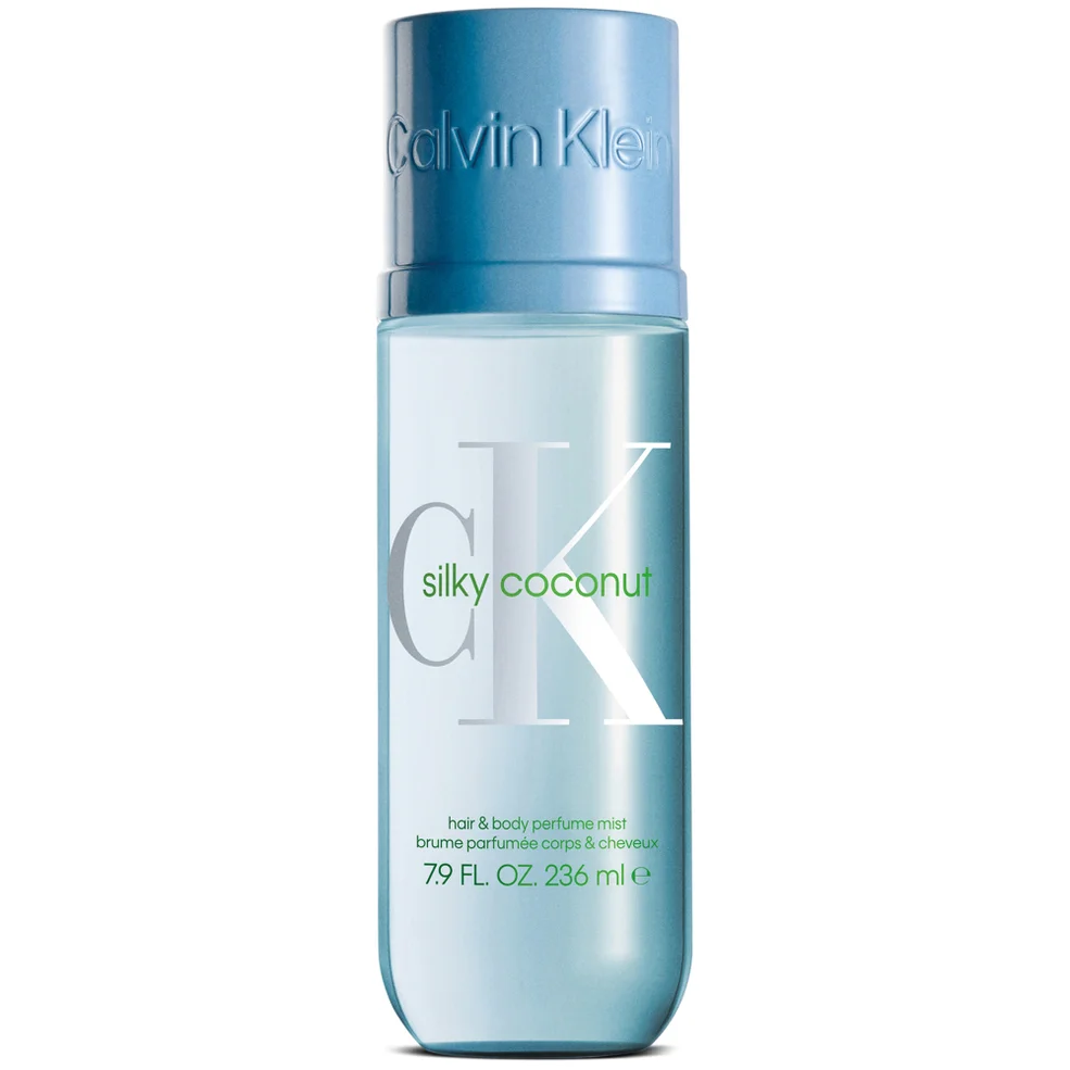 Calvin Klein Silky Coconut Body Mist 236ml Image 1