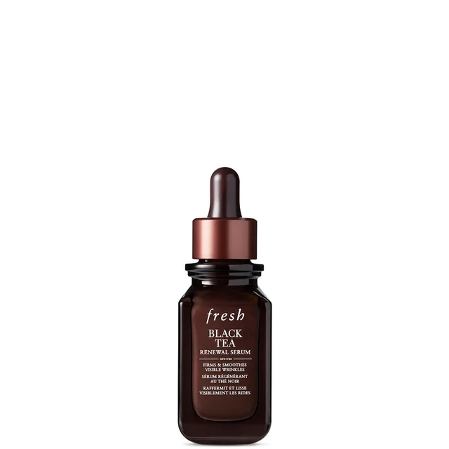 Fresh Black Tea Elixir Age Renewal Serum 30ml