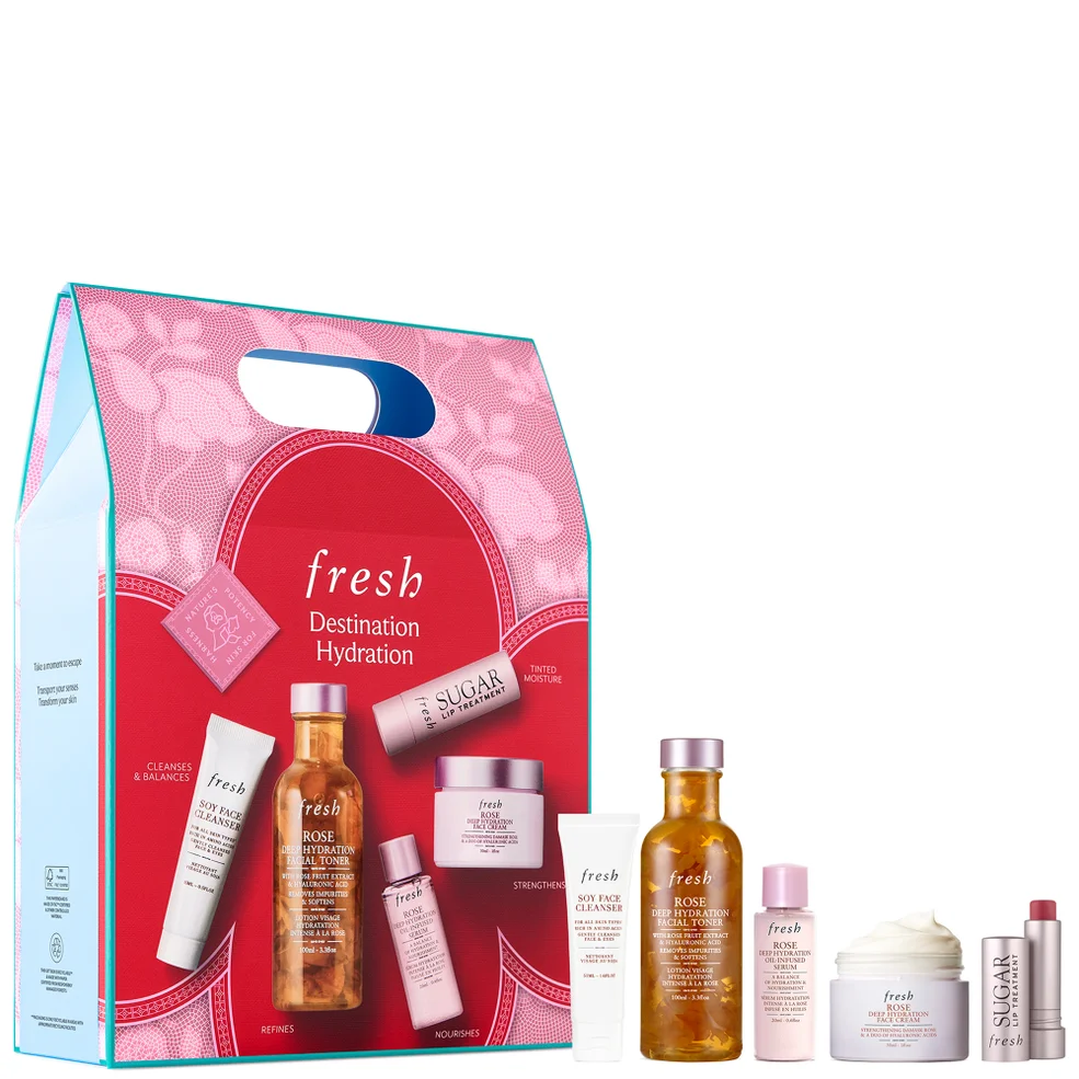 Fresh Destination Hydration Bundle Image 1